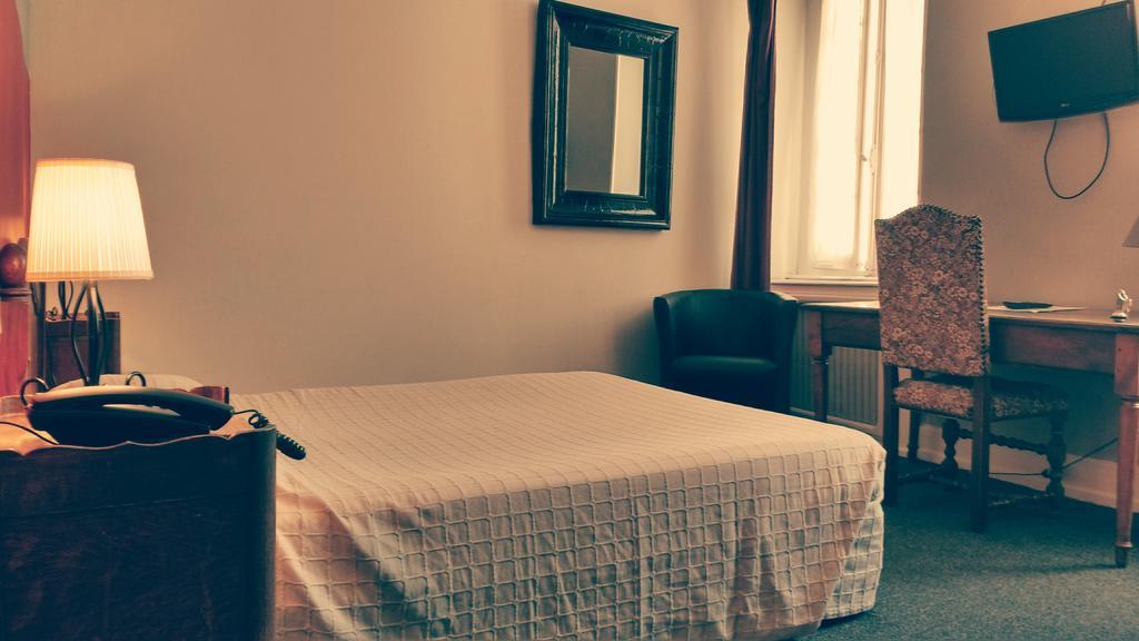 דיז'ון Hotel Le Sauvage מראה חיצוני תמונה