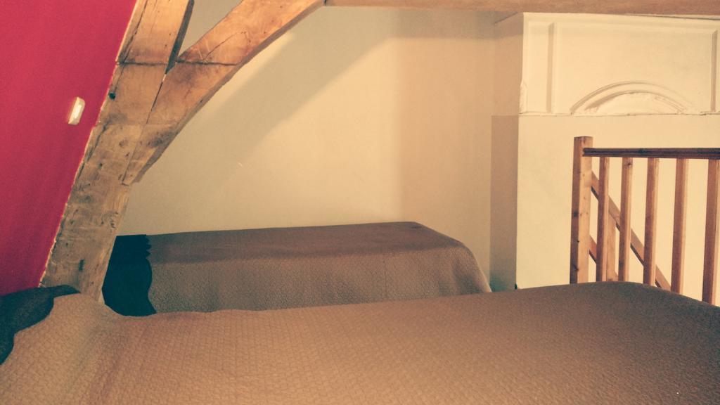 דיז'ון Hotel Le Sauvage מראה חיצוני תמונה