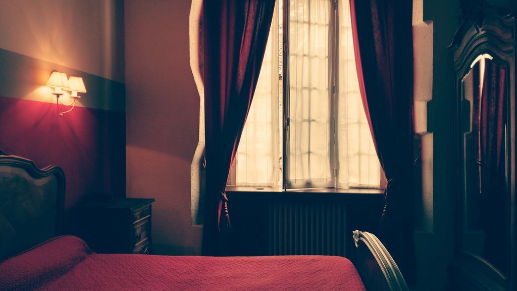 דיז'ון Hotel Le Sauvage מראה חיצוני תמונה