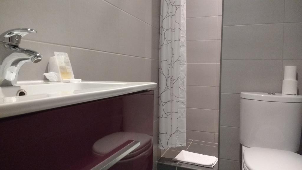 דיז'ון Hotel Le Sauvage מראה חיצוני תמונה