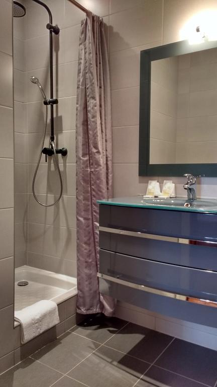 דיז'ון Hotel Le Sauvage מראה חיצוני תמונה